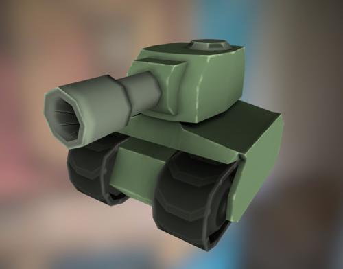 Mini Tank preview image